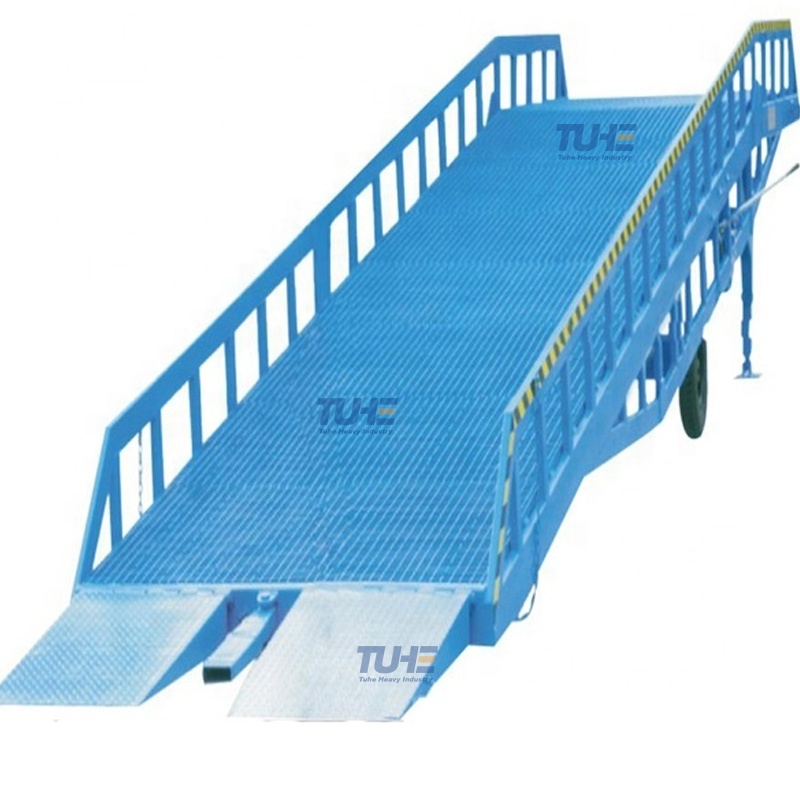How much is a mobile loading ramp?